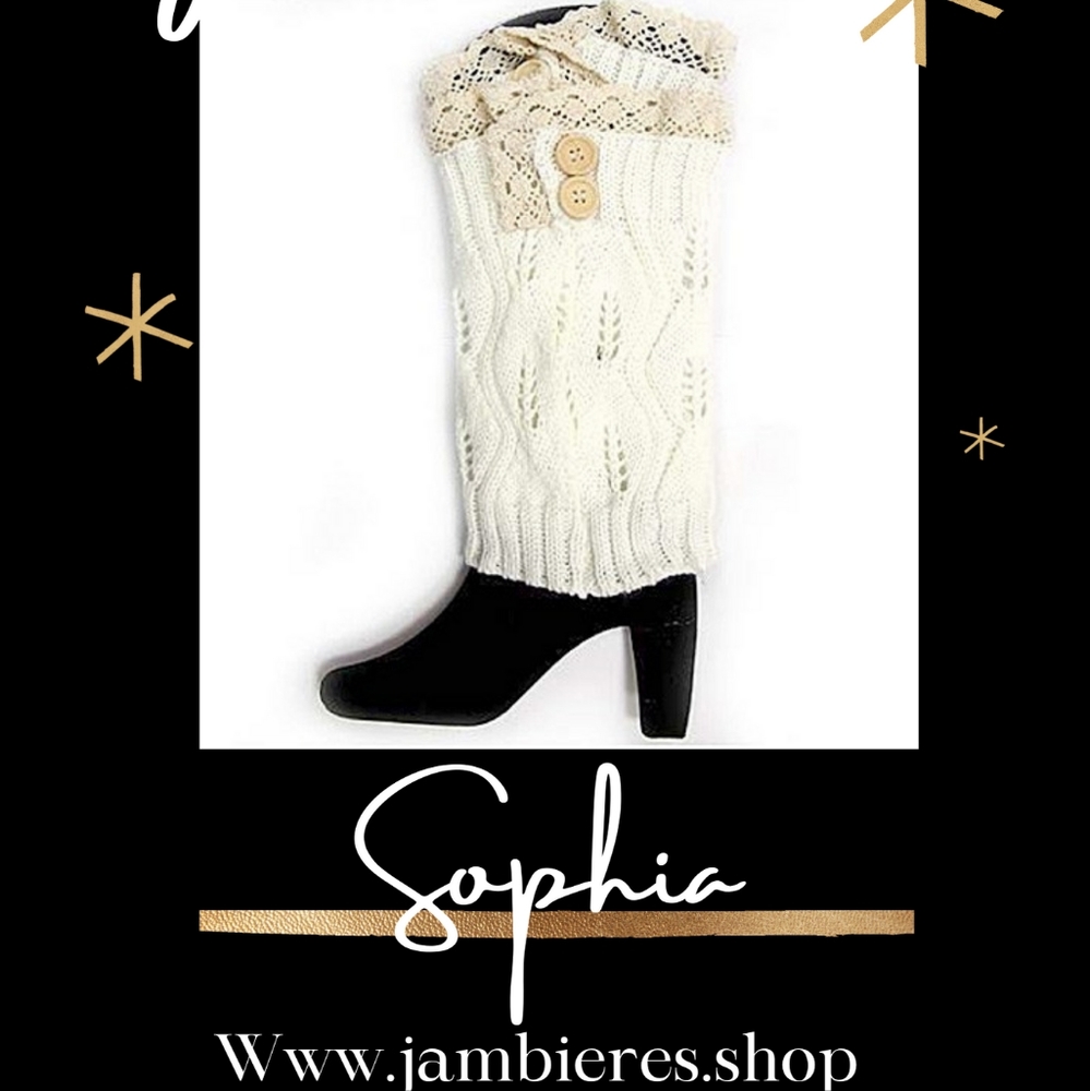 Sophia Leg Warmer